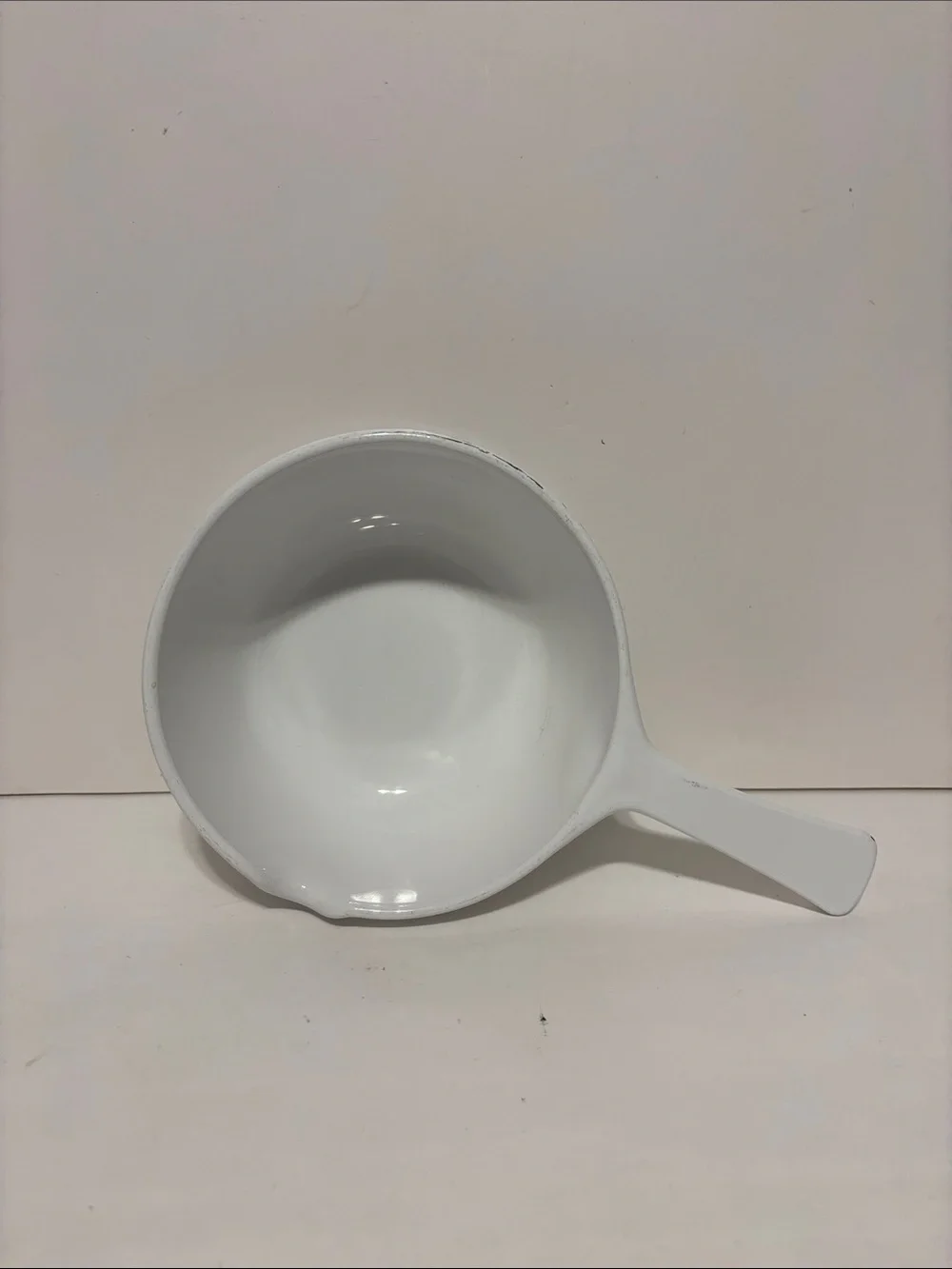 Vintage Corningware Cornflower Blue 2.5 Cup Saucepan Handle & Pour Spout P-89-B